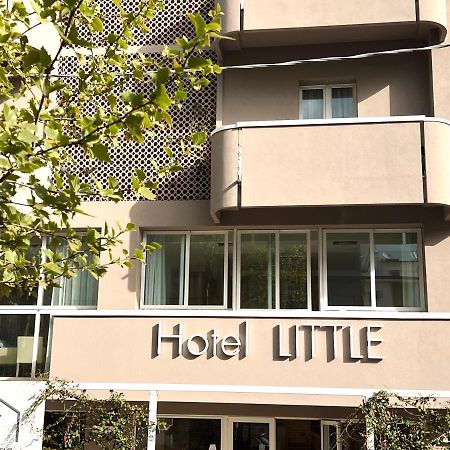 Hotel Little Ρίμινι Εξωτερικό φωτογραφία