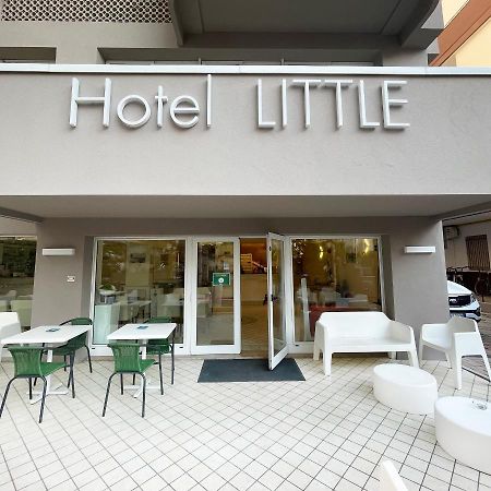 Hotel Little Ρίμινι Εξωτερικό φωτογραφία