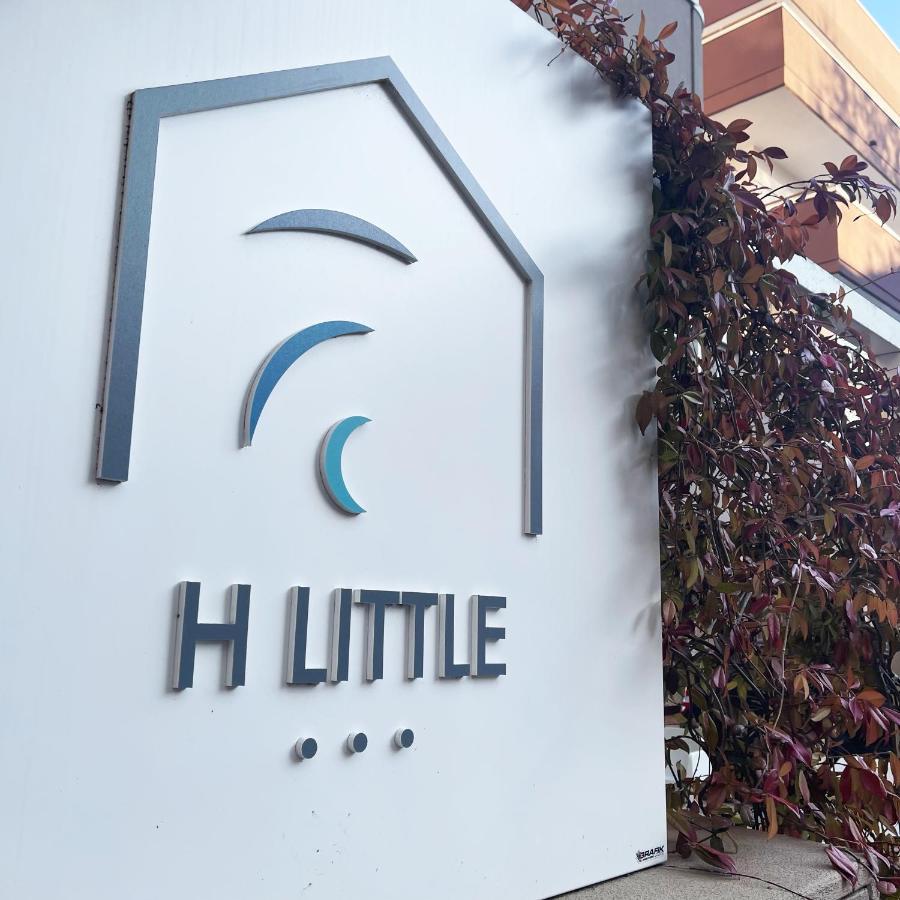 Hotel Little Ρίμινι Εξωτερικό φωτογραφία